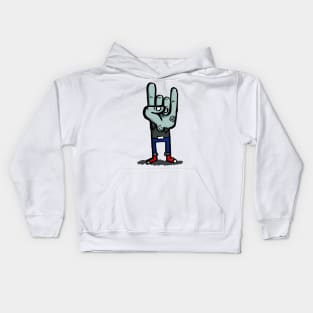 Rock Kids Hoodie